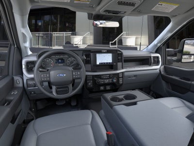 2026 Ford Chassis Cab F-550® XL