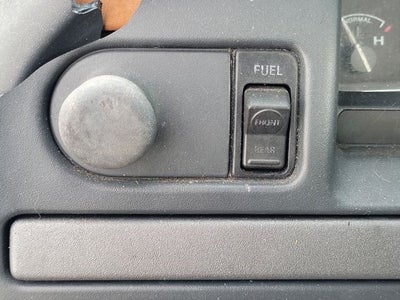 1993 Ford F-350 Custom