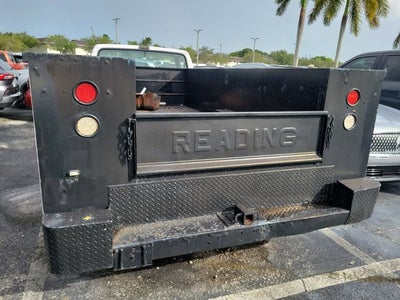 1993 Ford F-350 Custom