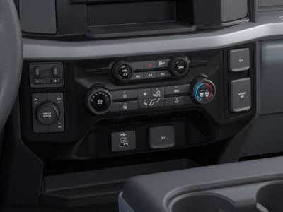 2026 Ford Chassis Cab XL DRW