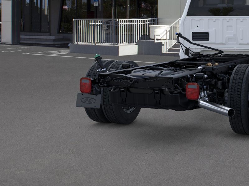 2026 Ford Chassis Cab XL DRW