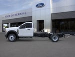 2026 Ford Chassis Cab XL DRW