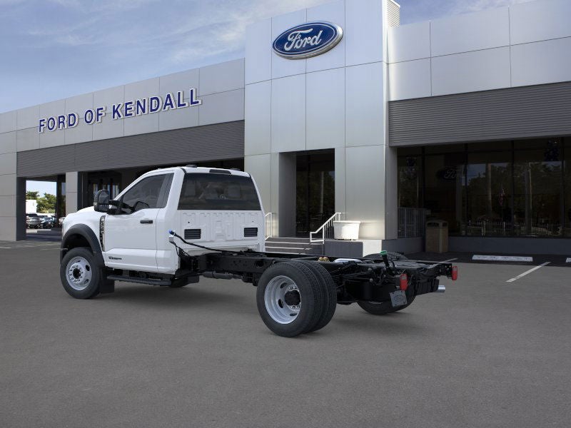 2026 Ford Chassis Cab XL DRW