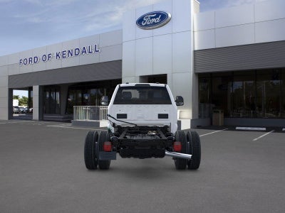 2026 Ford Chassis Cab XL DRW