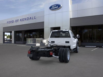 2026 Ford Chassis Cab XL DRW