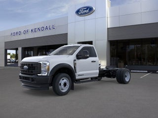 2026 Ford Chassis Cab F-450® XL