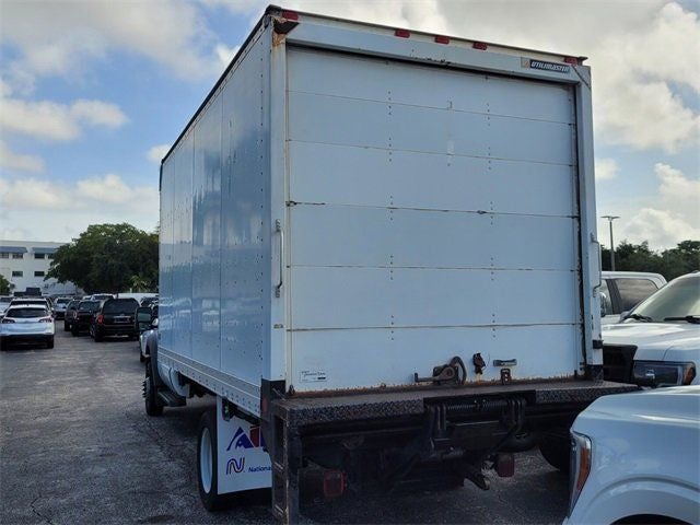 2015 Ford F-550SD XL DRW