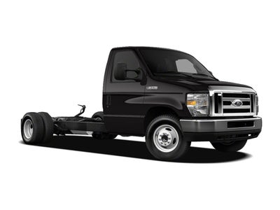 2012 Ford E-350SD Base Cutaway