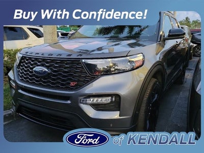 2023 Ford Explorer ST