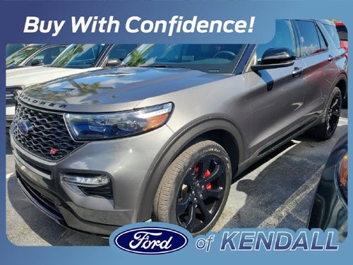 2023 Ford Explorer ST