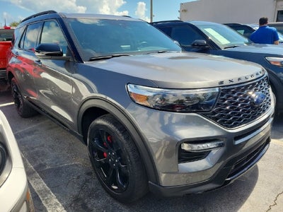 2023 Ford Explorer ST