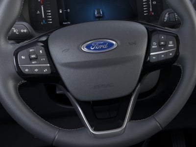 2026 Ford Escape Base