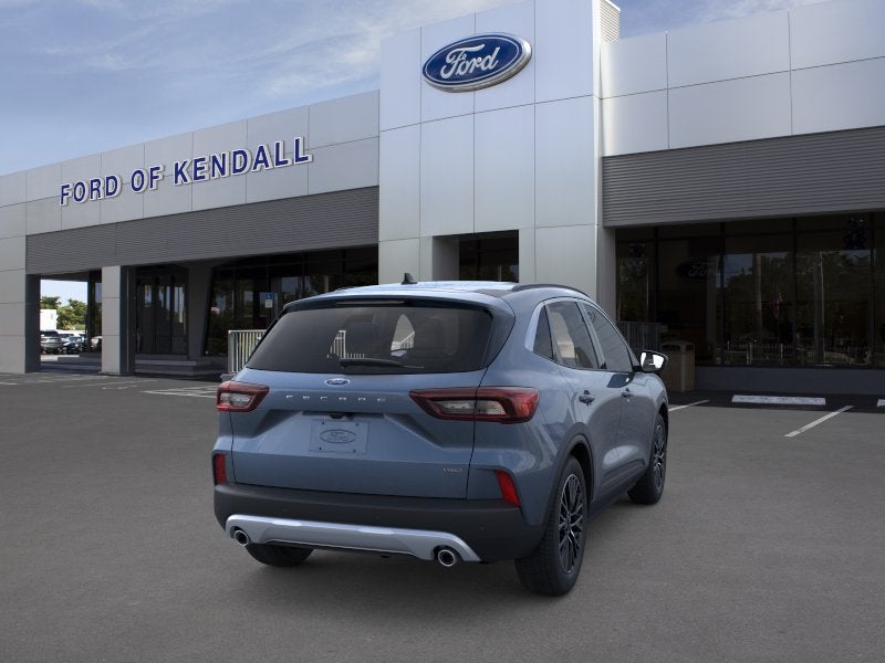 2026 Ford Escape Base