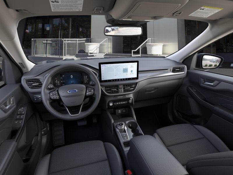 2026 Ford Escape Base