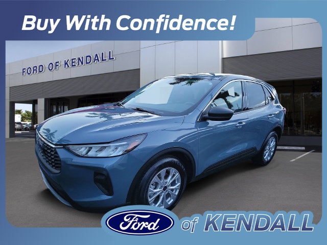 2023 Ford Escape Active