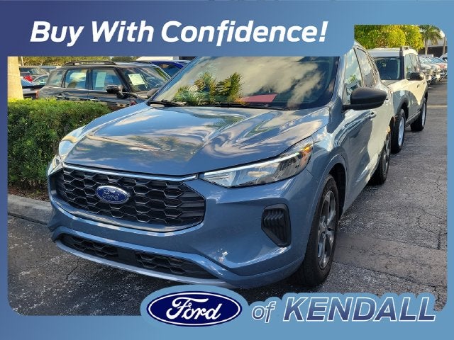 2024 Ford Escape ST-Line