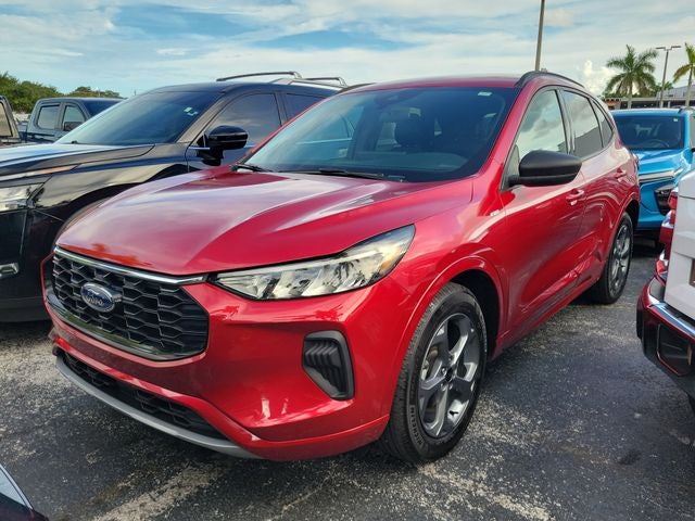 2024 Ford Escape ST-Line