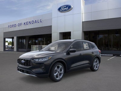 2026 Ford Escape ST-Line Select