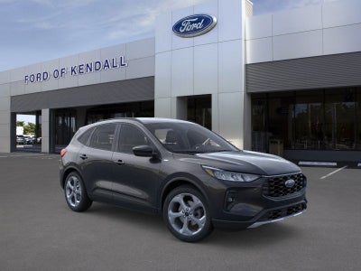 2026 Ford Escape ST-Line Select