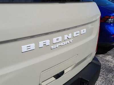 2024 Ford Bronco Black Diamond