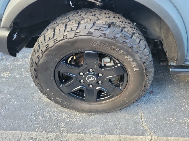 2024 Ford Bronco Black Diamond