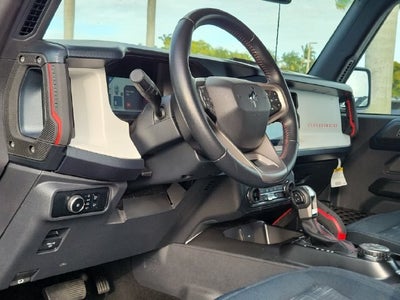 2024 Ford Bronco Heritage Edition