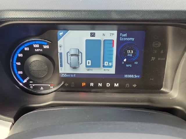 2024 Ford Bronco Heritage Edition