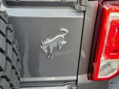 2024 Ford Bronco Heritage Edition