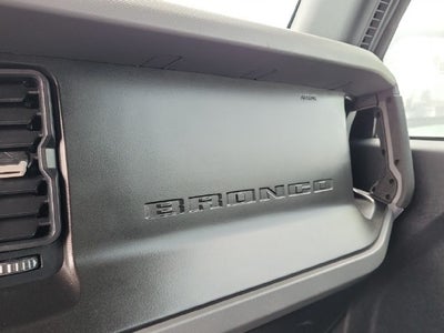 2023 Ford Bronco Big Bend