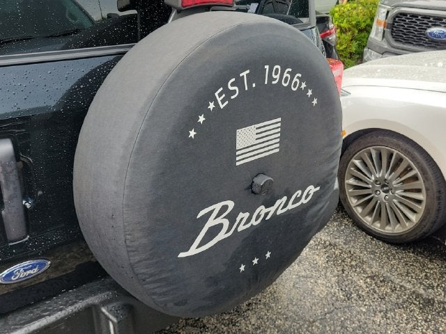 2023 Ford Bronco Big Bend