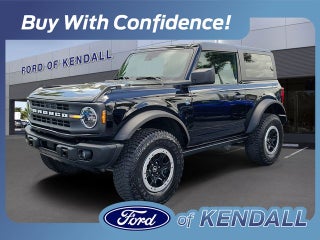 2023 Ford Bronco Black Diamond