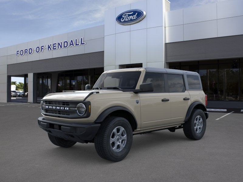 2026 Ford Bronco Big Bend®