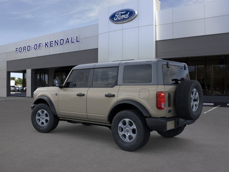 2026 Ford Bronco Big Bend®