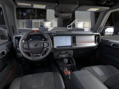 2026 Ford Bronco Raptor®