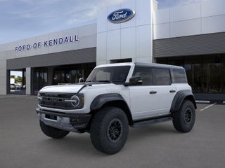 2025 Ford Bronco Raptor®