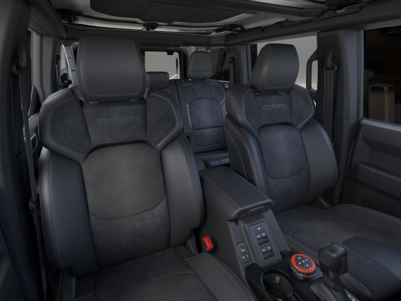 2026 Ford Bronco Raptor®