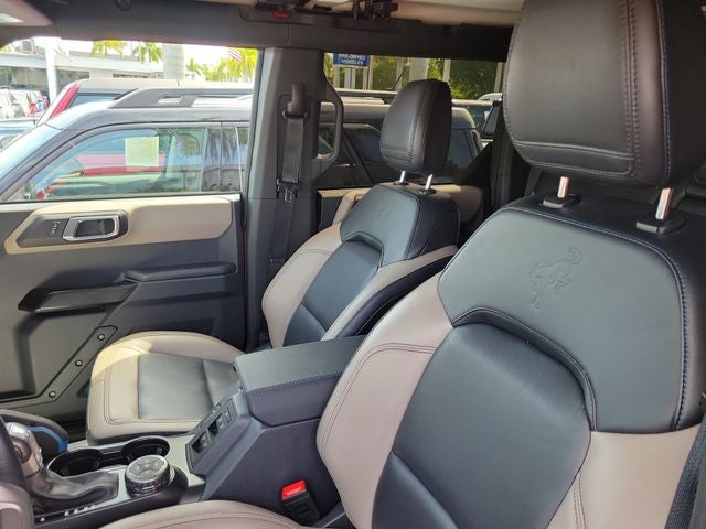 2024 Ford Bronco Wildtrak