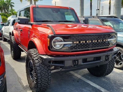 2024 Ford Bronco Wildtrak