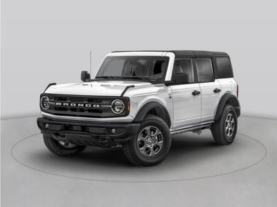 2026 Ford Bronco Outer Banks 60 ANNIVERSARY