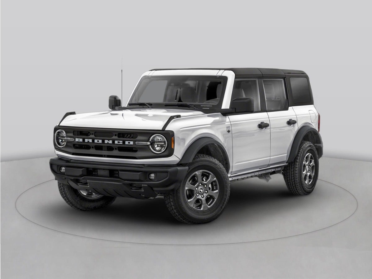 2026 Ford Bronco Outer Banks 60 ANNIVERSARY