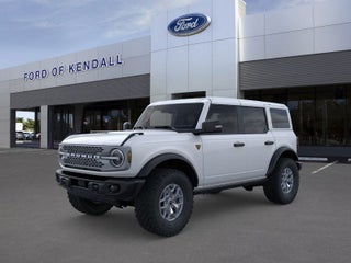 2025 Ford Bronco Badlands®