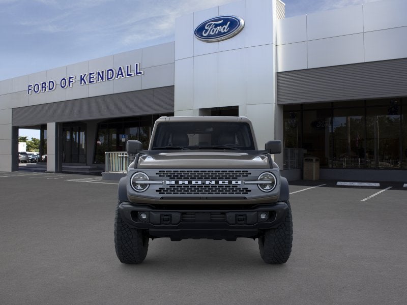 2026 Ford Bronco Badlands®