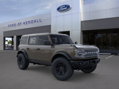 2026 Ford Bronco Badlands®