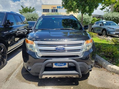 2011 Ford Explorer XLT