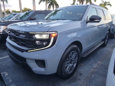 2026 Ford Expedition Max Active
