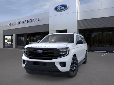 2026 Ford Expedition Active