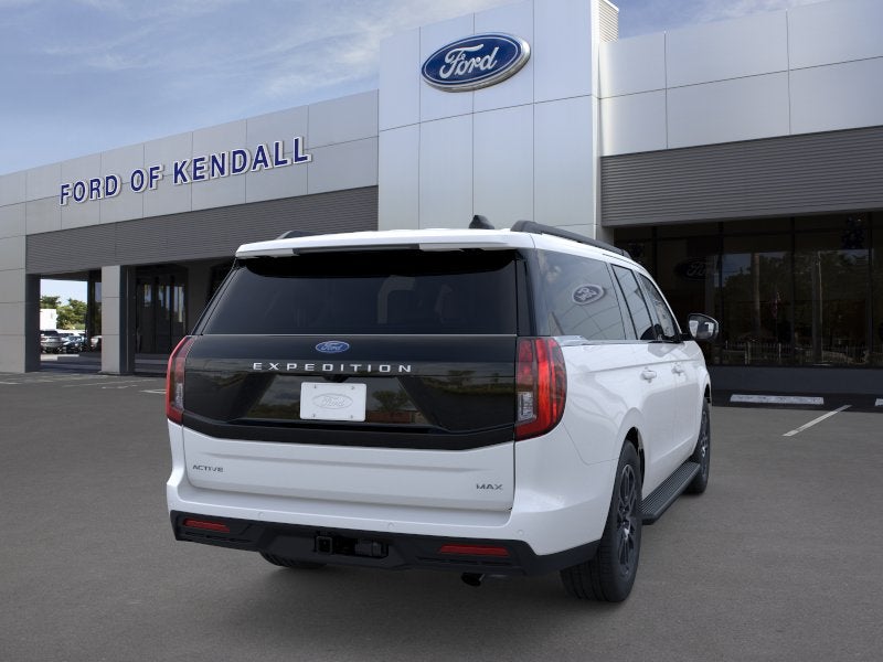 2026 Ford Expedition Active