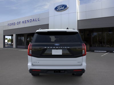 2026 Ford Expedition Active