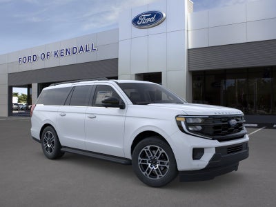 2026 Ford Expedition Active