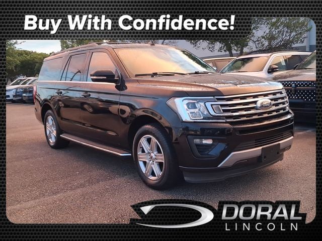 2019 Ford Expedition Max XLT